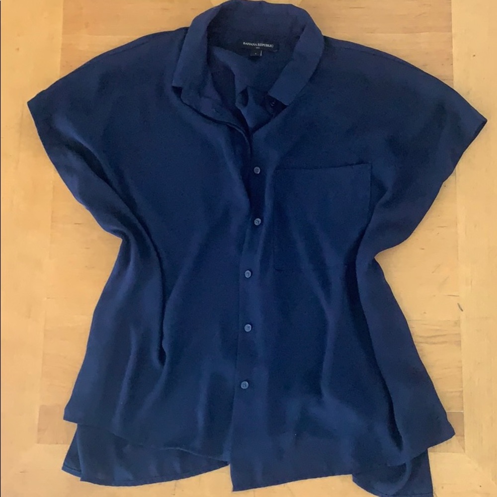Banana Republic button down
